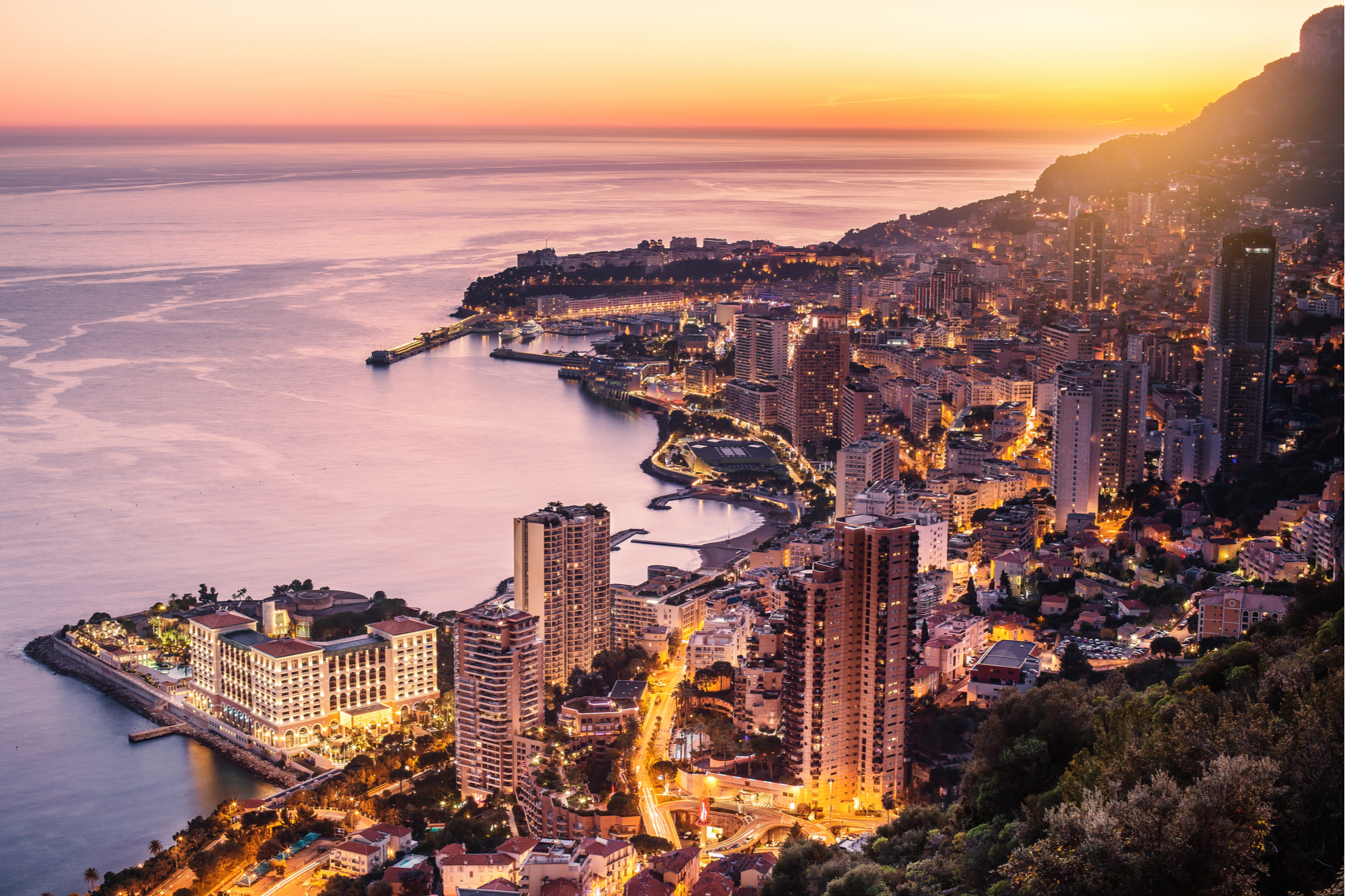 Monaco superyacht charter
