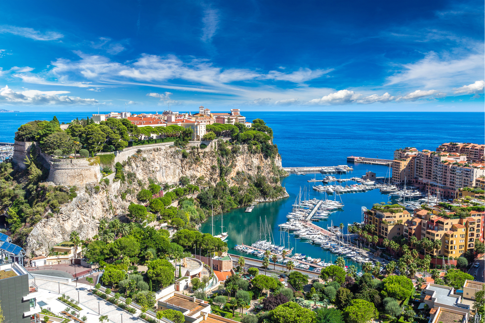 Monaco superyacht charter, Monaco