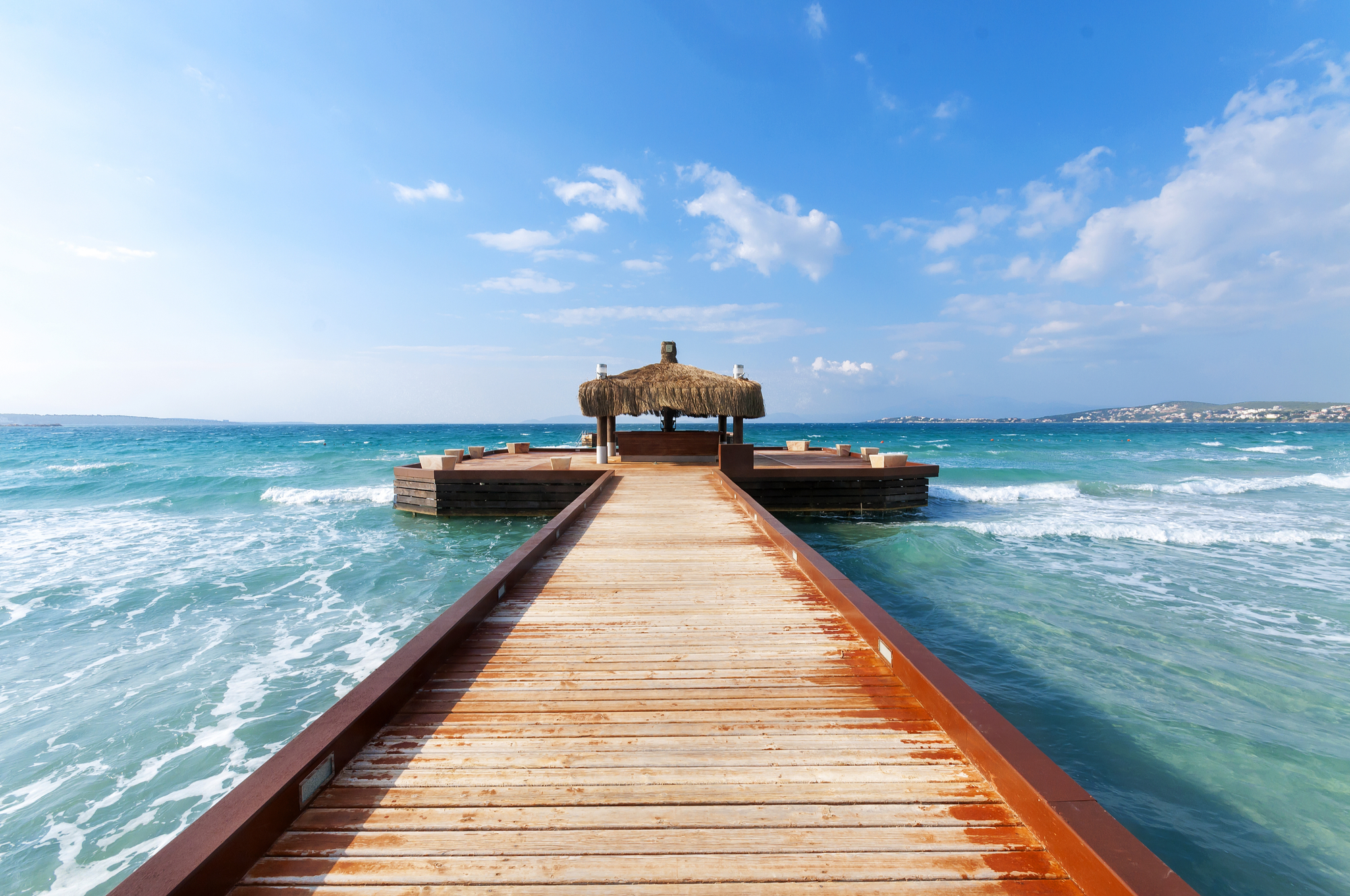 charter a yacht in Turkey, Çeşme