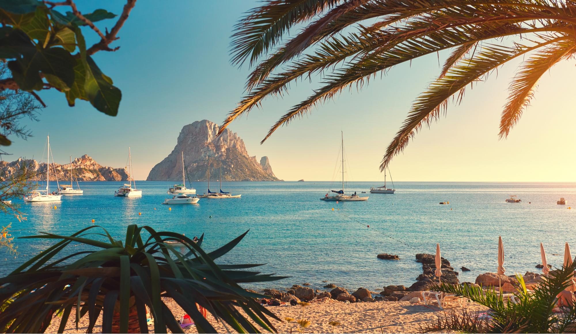 Spain superyacht charter, Cala D’Or