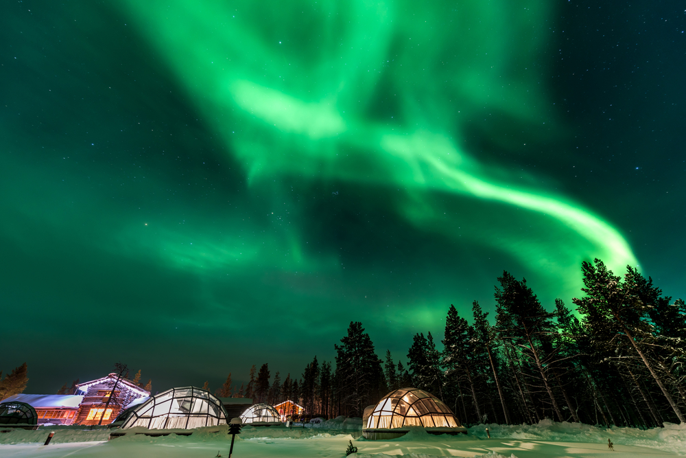 Northern European yacht charter destinations Finland