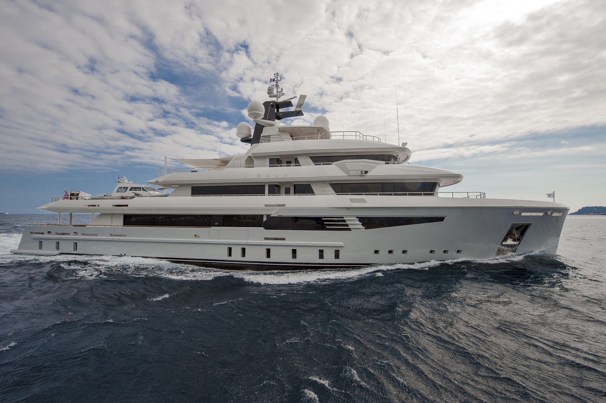 I Nova yacht for sale
