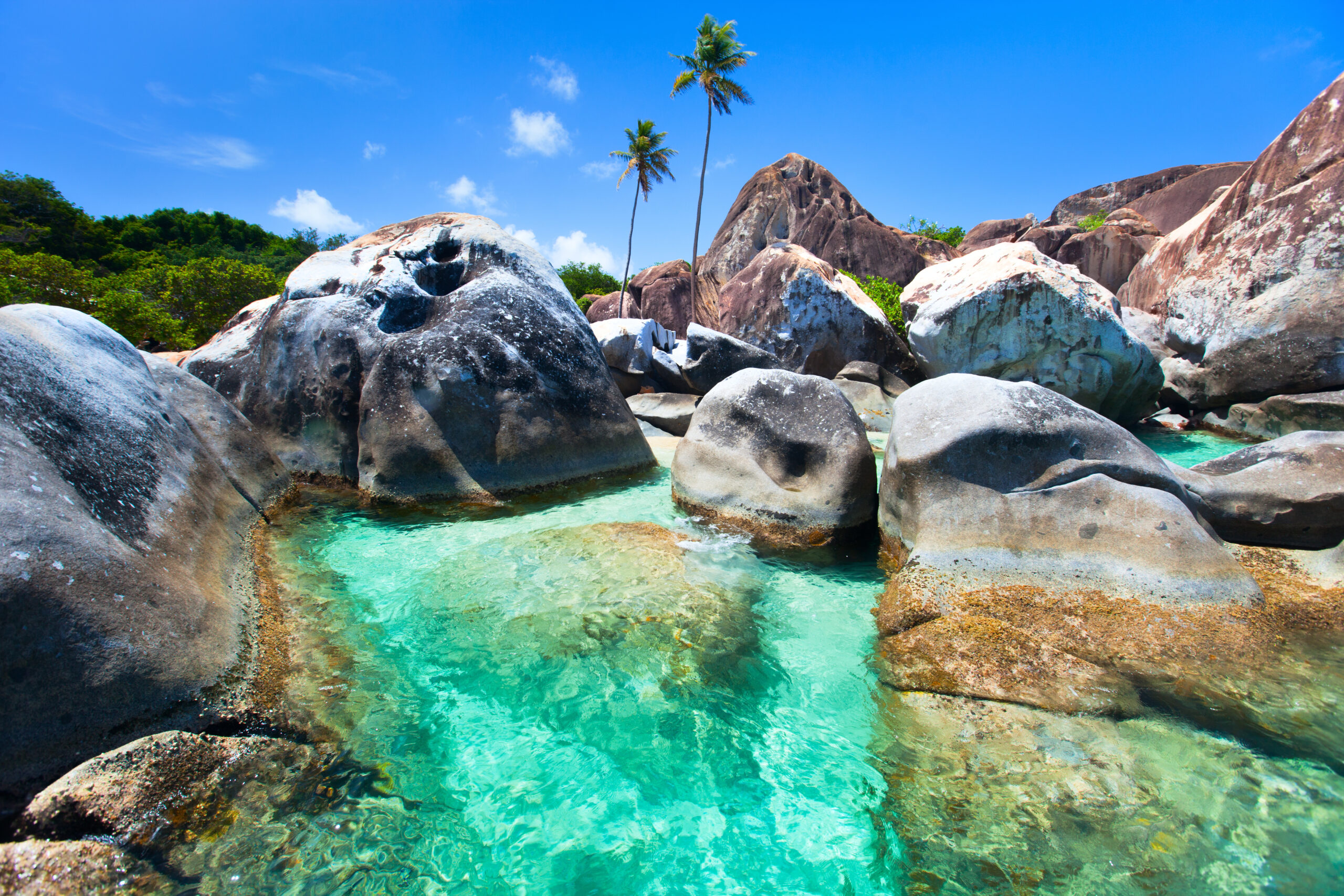 British Virgin Islands, Virgin Gorda