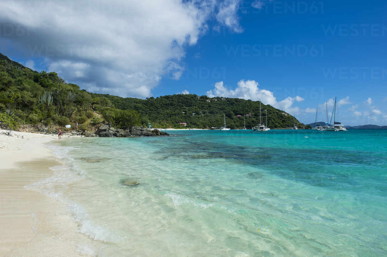 British Virgin Islands, Jost Van Dyke