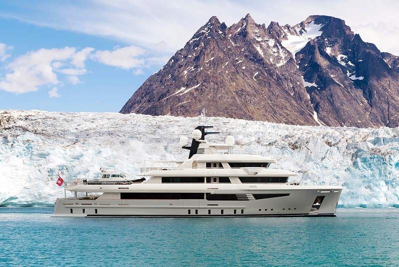 I Nova yacht for sale