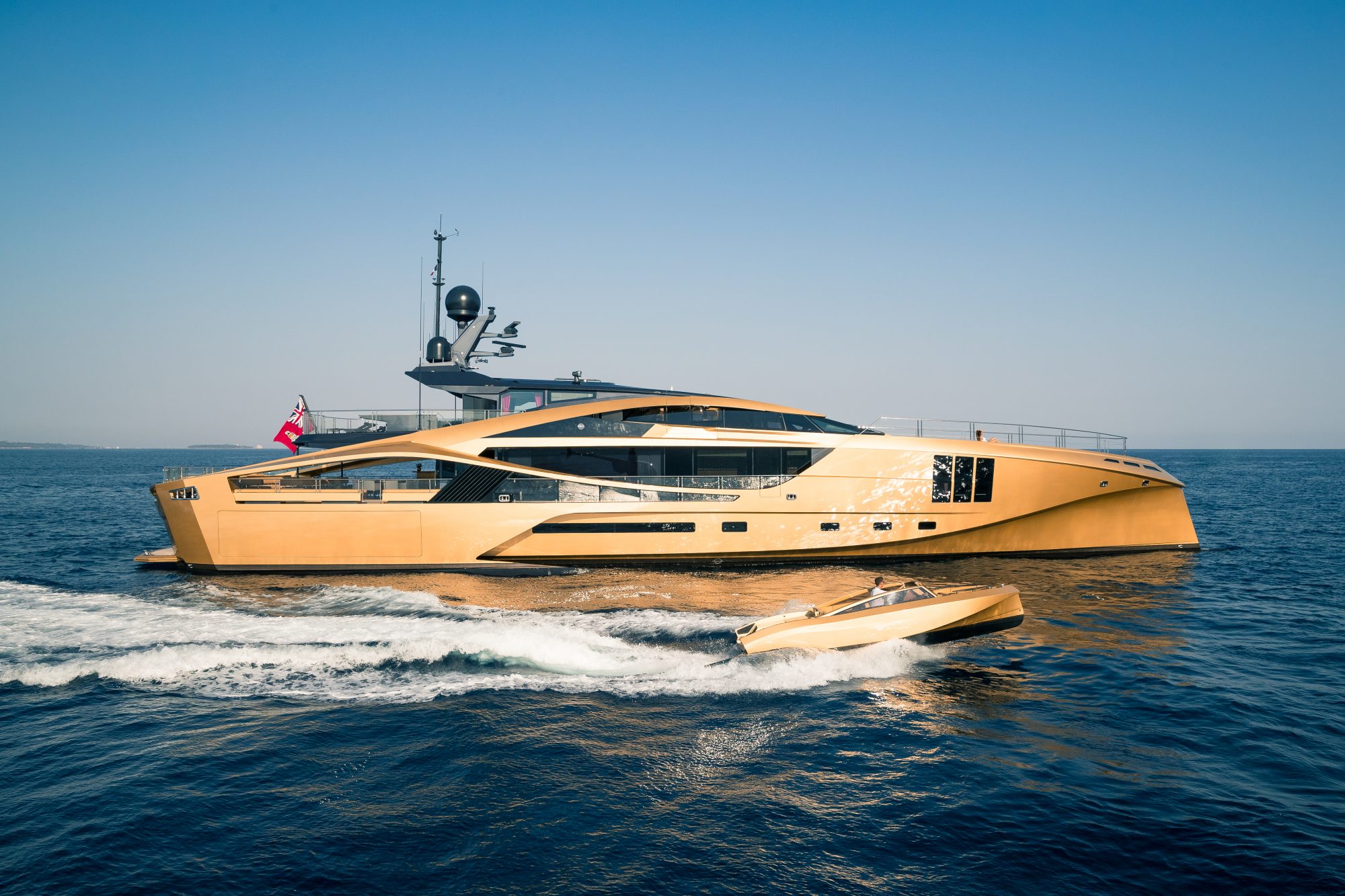 Motor Yacht KHALILAH for Charter with SuperYachtsMonaco