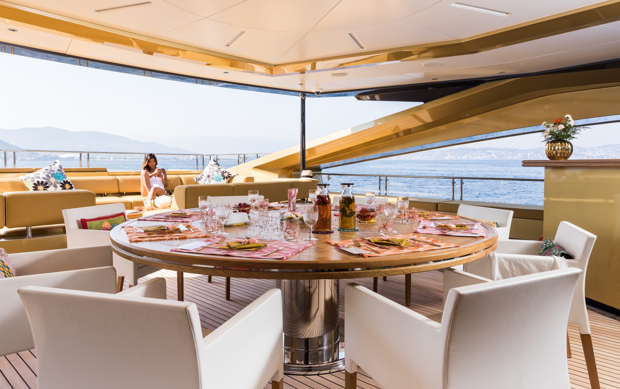Motor Yacht KHALILAH for Charter with SuperYachtsMonaco