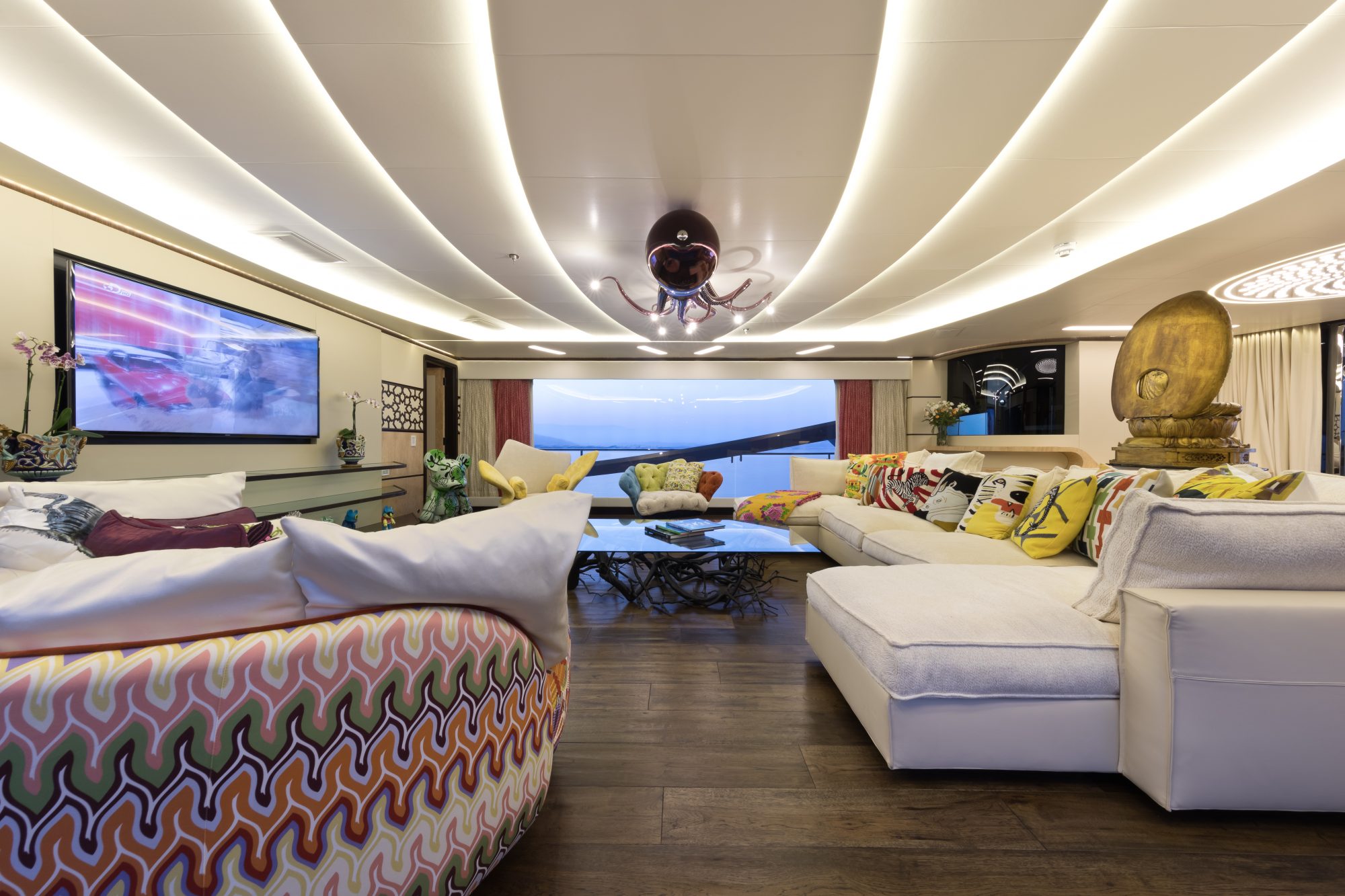 Motor Yacht KHALILAH for Charter with SuperYachtsMonaco