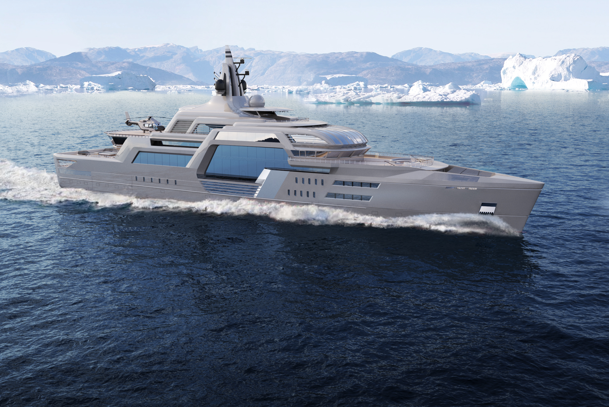 Concept Yacht STORMBREAKER for Sale with SuperYachtsMonaco