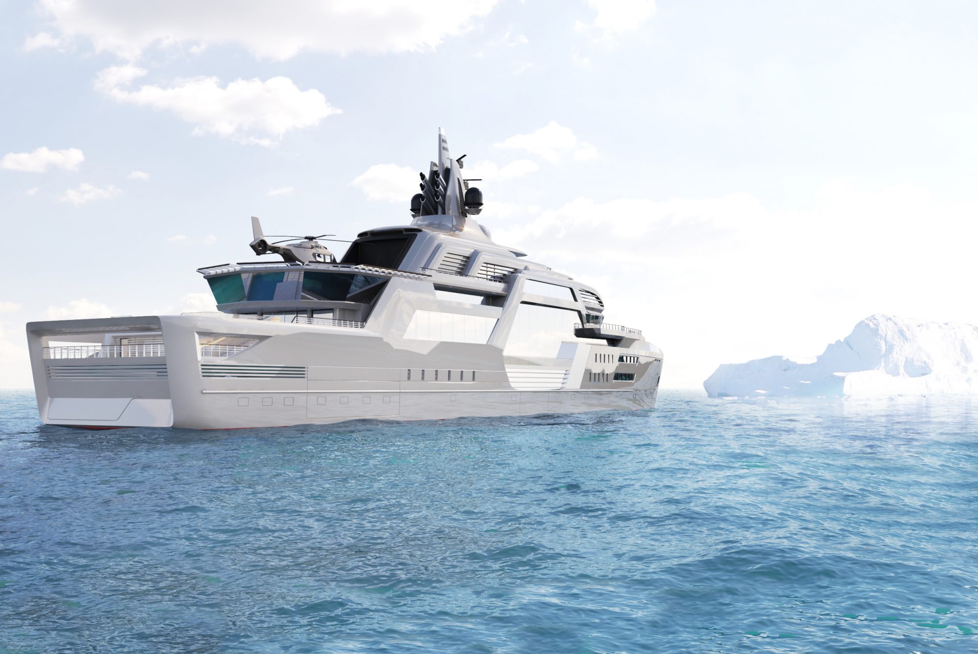 Concept Yacht STORMBREAKER for Sale with SuperYachtsMonaco