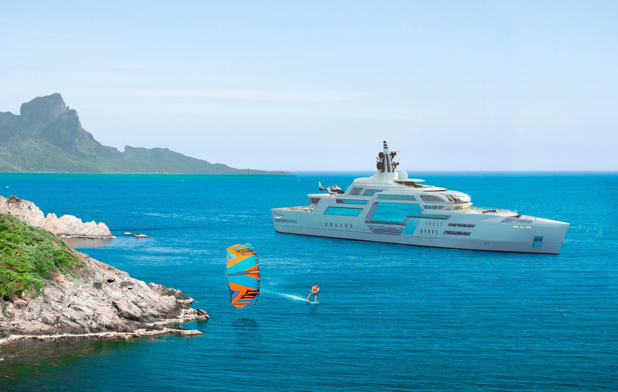 Concept Yacht STORMBREAKER for Sale with SuperYachtsMonaco