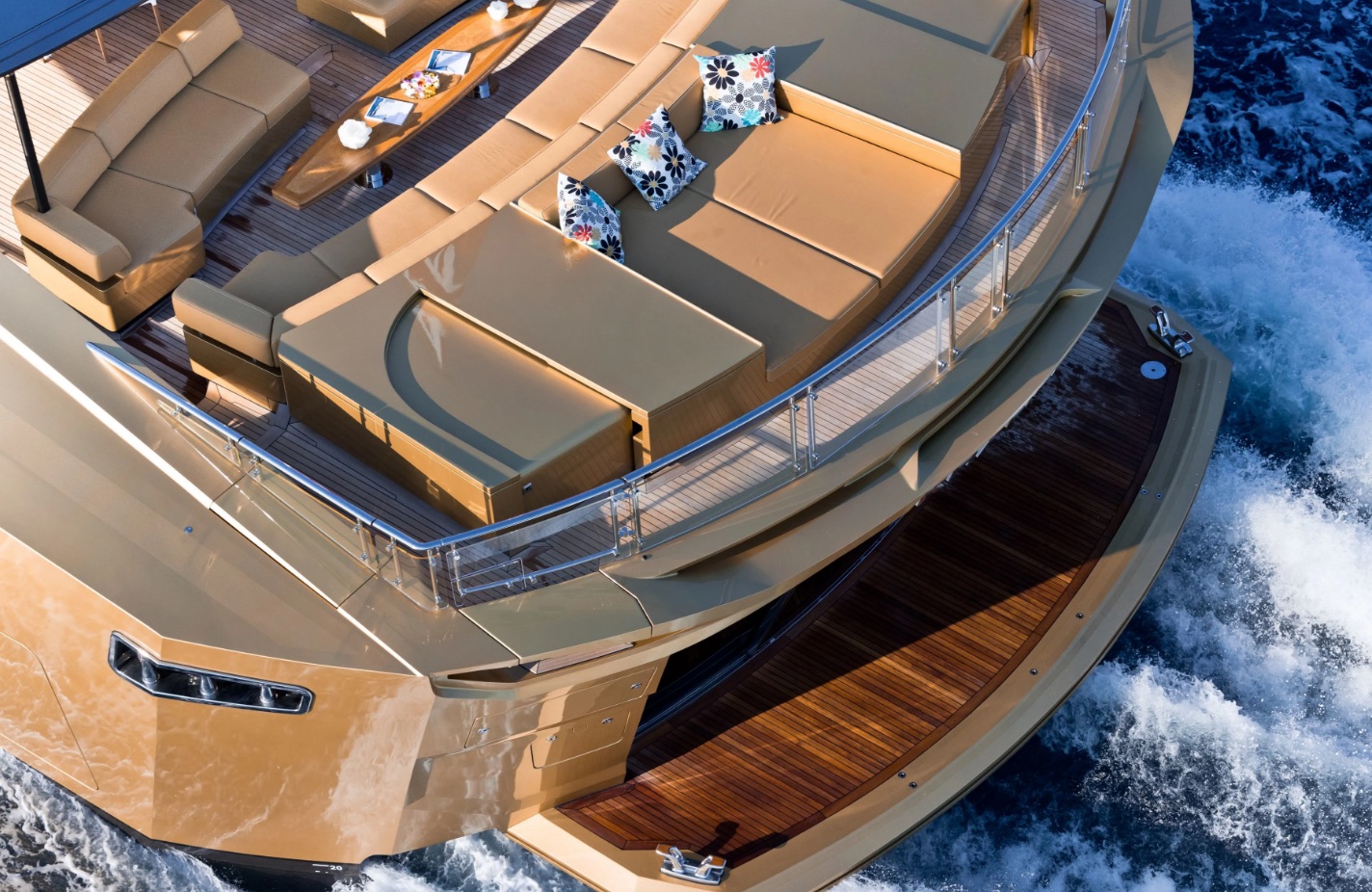 Motor Yacht KHALILAH for Charter with SuperYachtsMonaco
