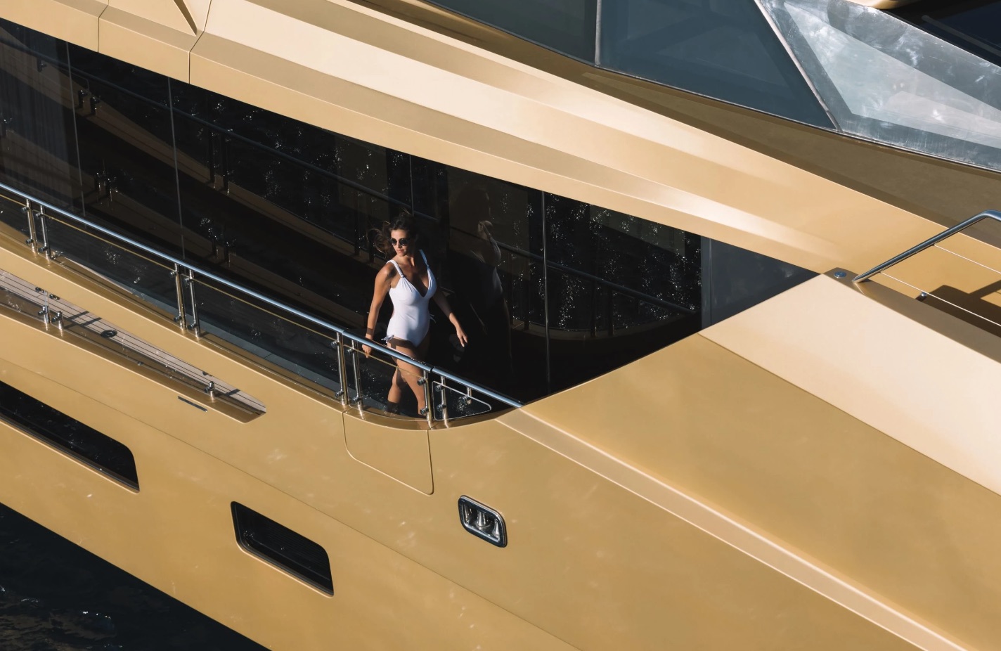 Motor Yacht KHALILAH for Charter with SuperYachtsMonaco