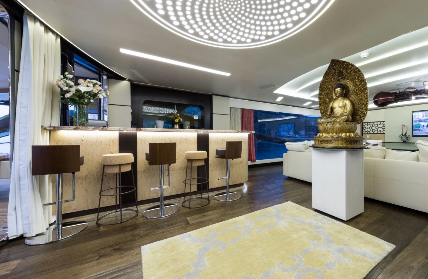 Motor Yacht KHALILAH for Charter with SuperYachtsMonaco