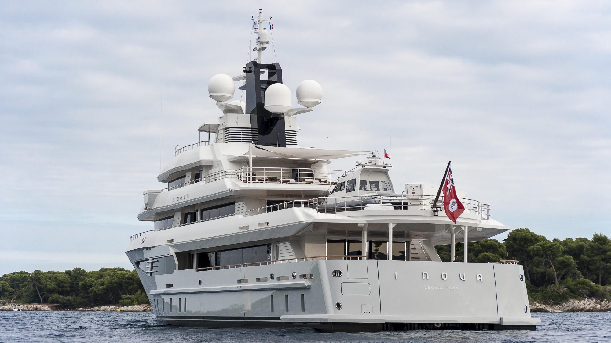 I Nova yacht for sale