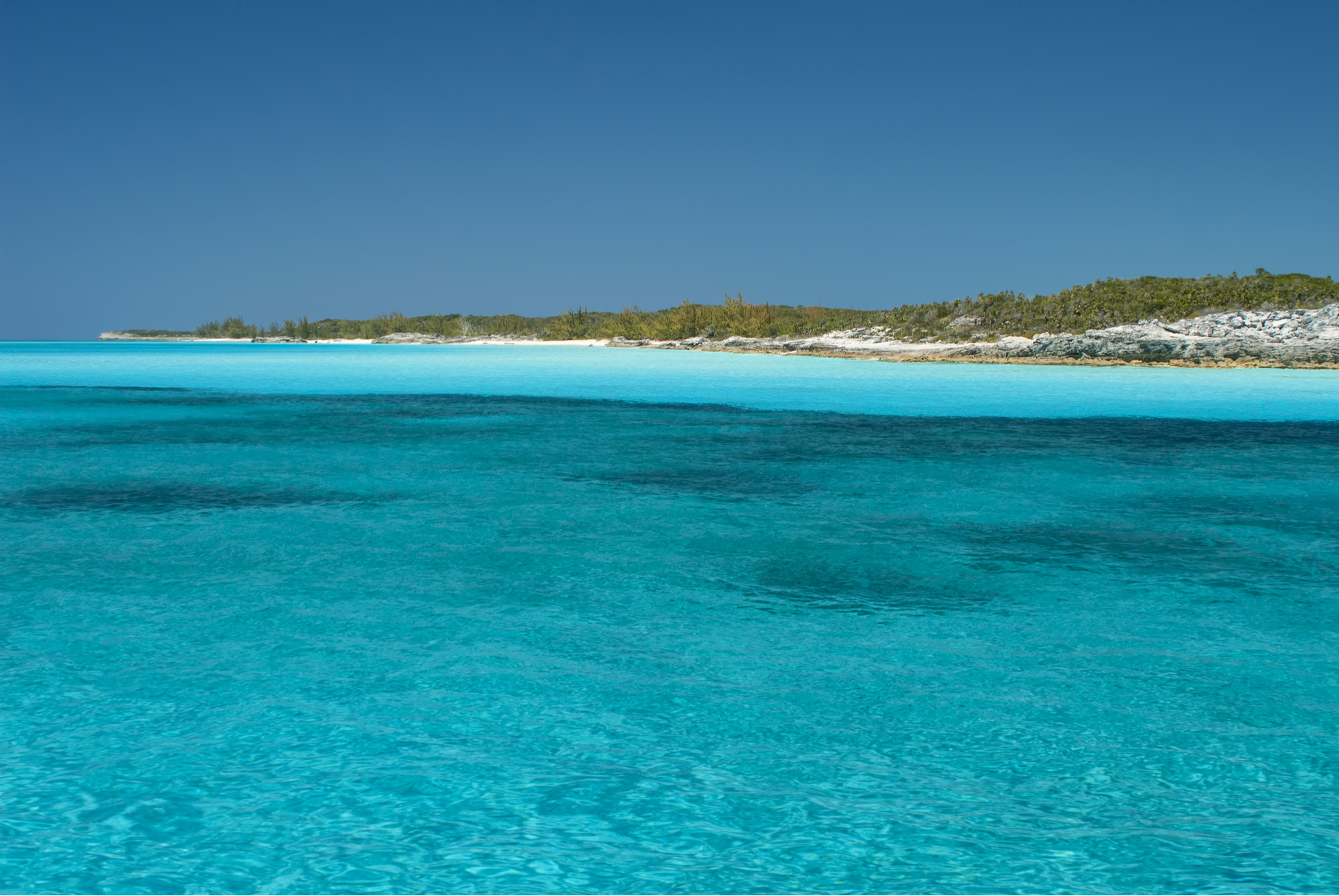 yacht charter bahamas, Cat Island