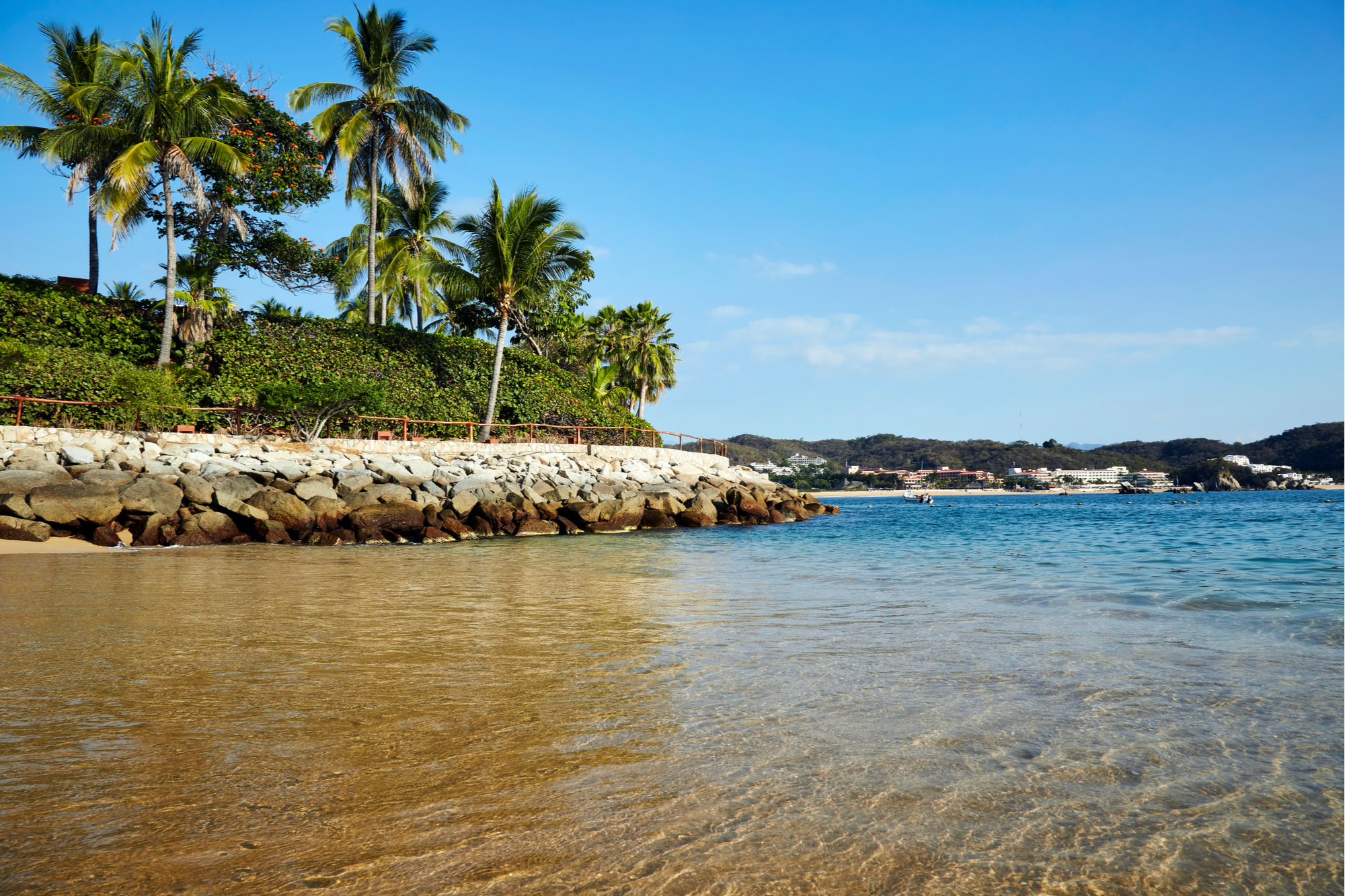 Mexico superyacht charter, manzanillo
