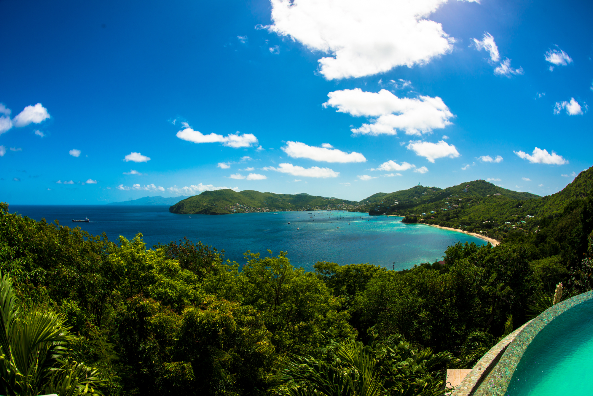 Windward Islands superyacht charter, Bequia