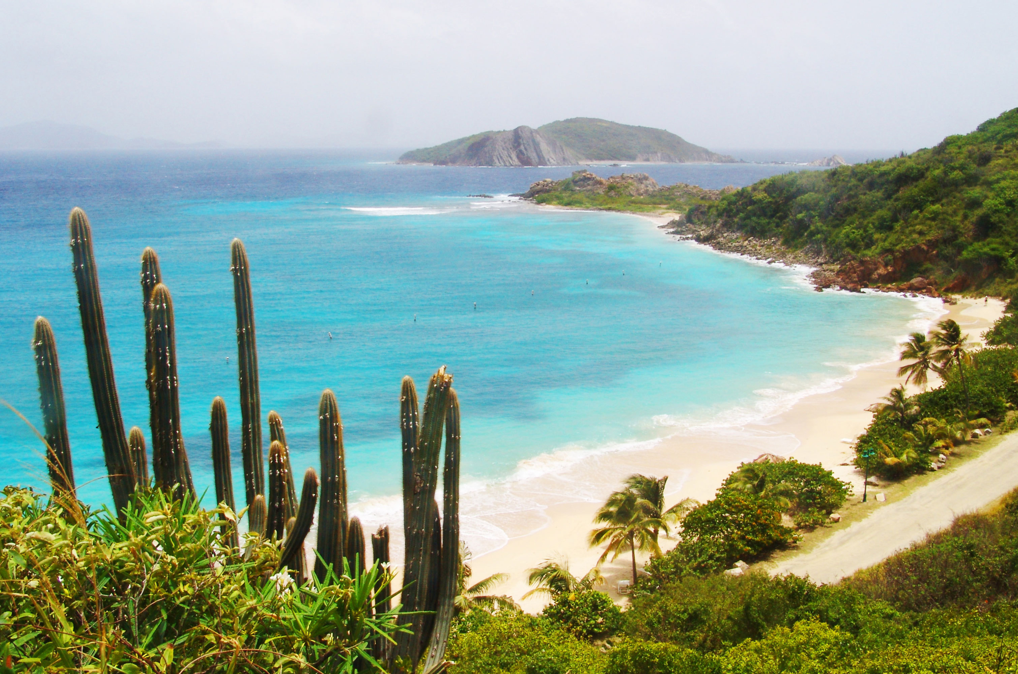 yacht charter virgin islands, St Peter island