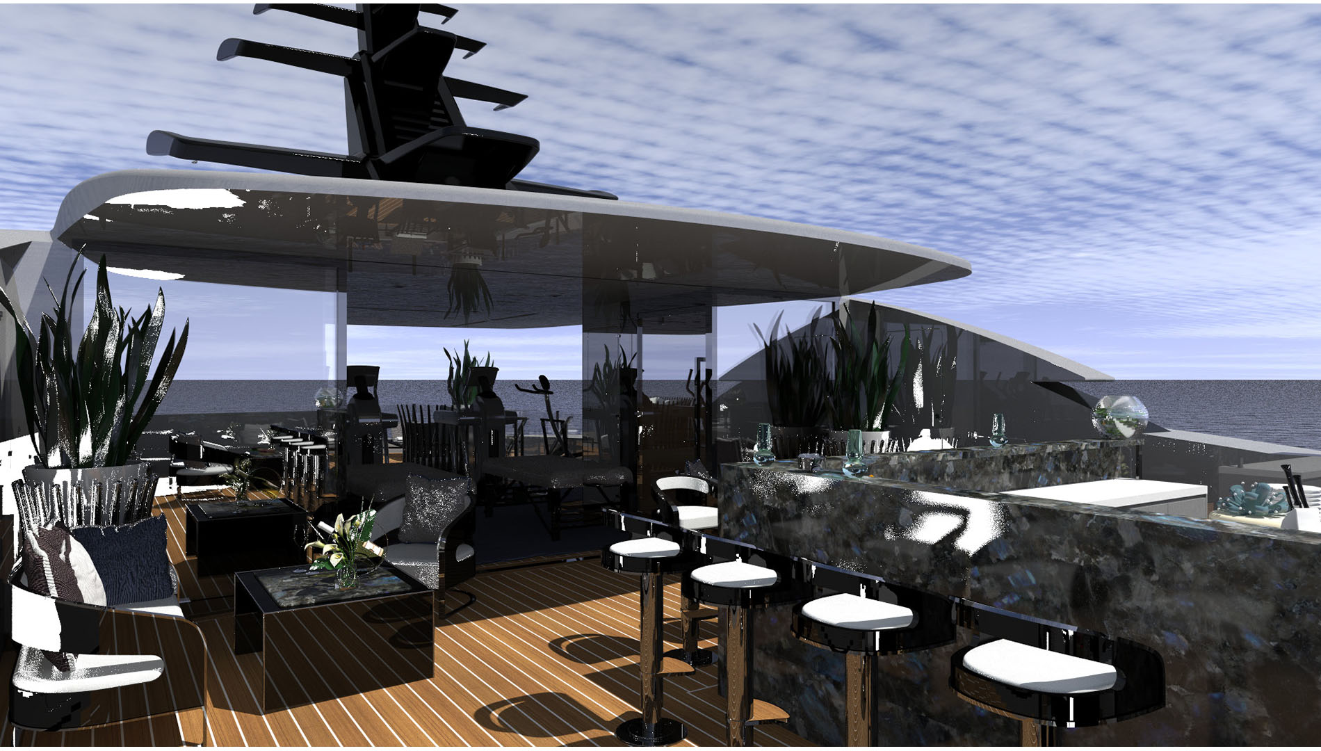 yacht for charter sarastar