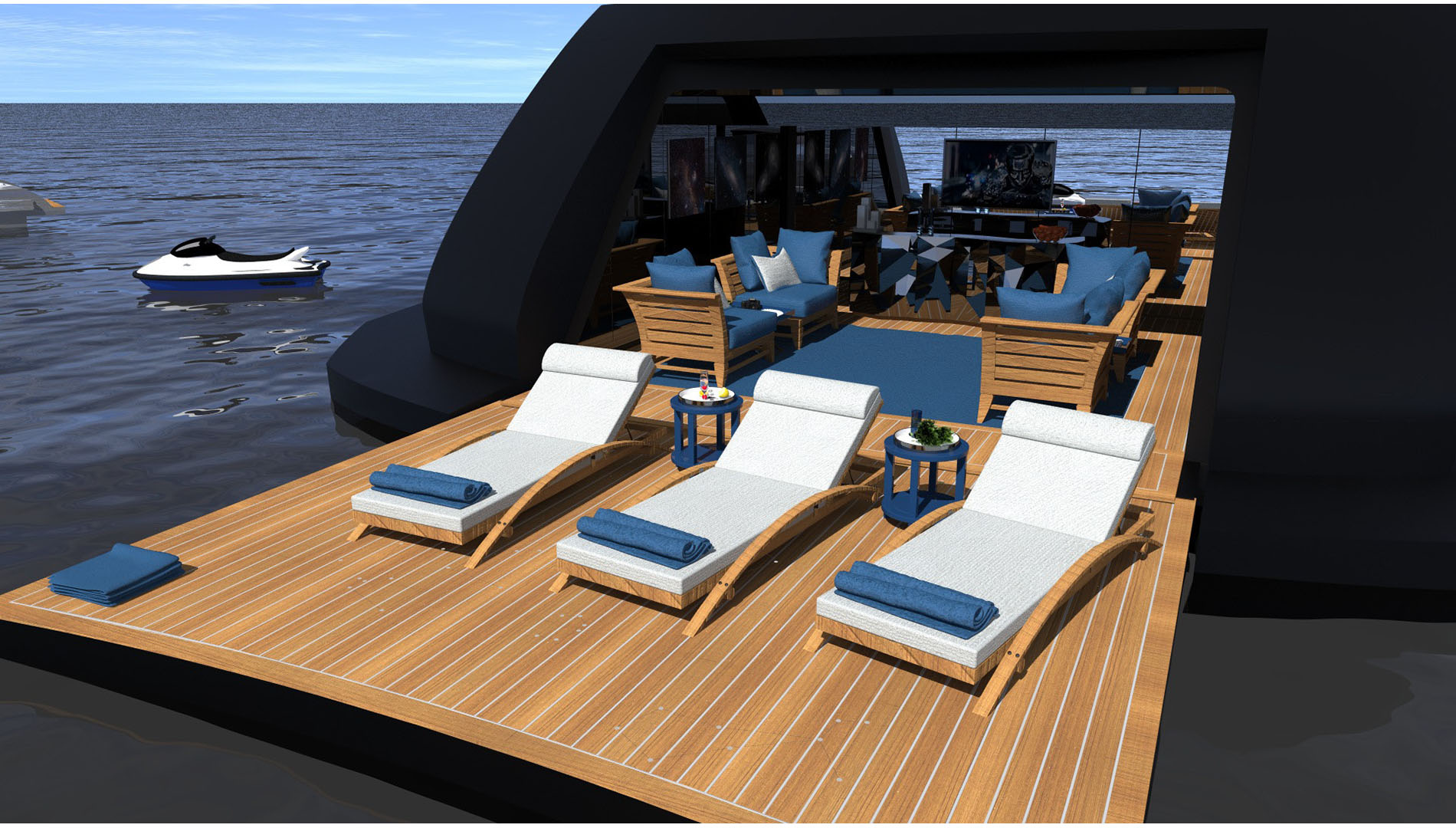 yacht for charter sarastar