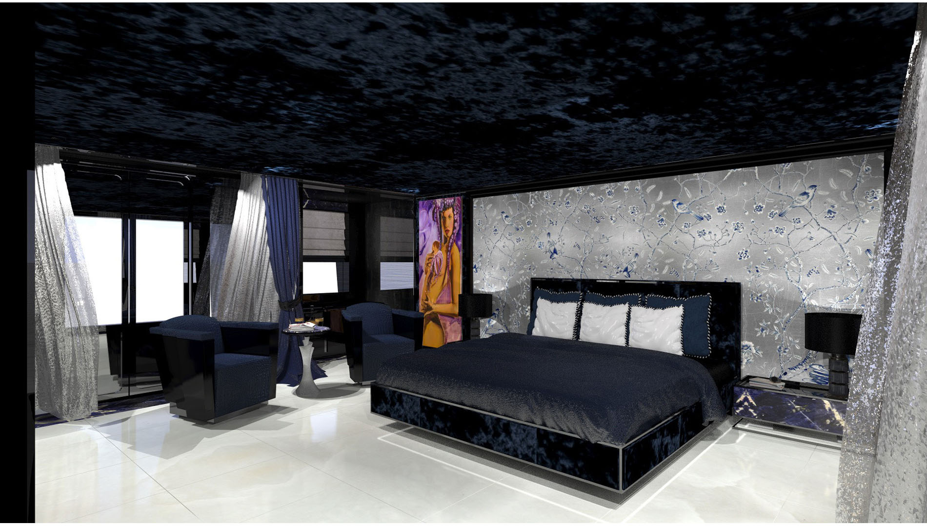 yacht for charter sarastar