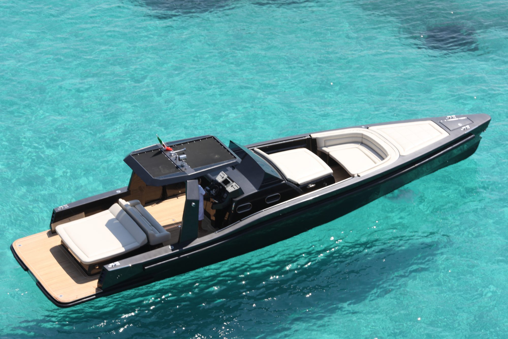 Motor Yacht UNLEASHED for Sale with SuperYachtsMonaco