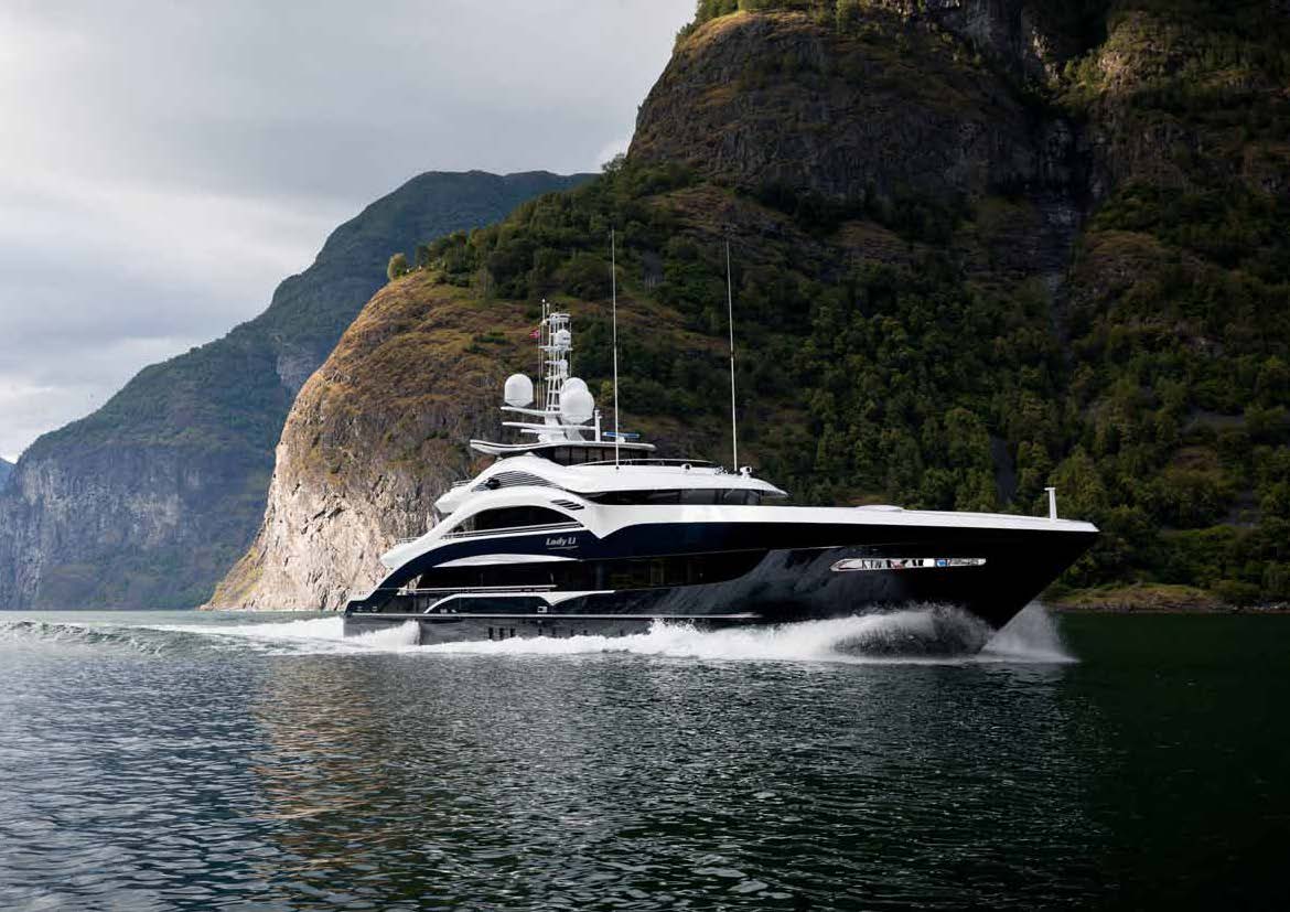 Motor Yacht LADY LI for Charter with SuperYachtsMonaco
