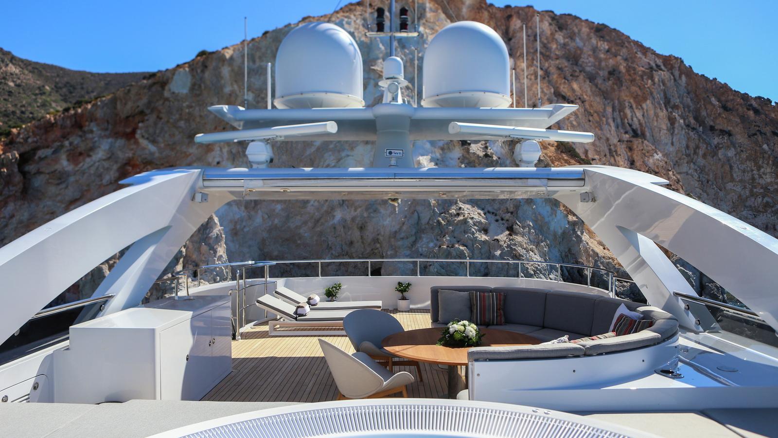 Motor Yacht G3 for Charter with SuperYachtsMonaco