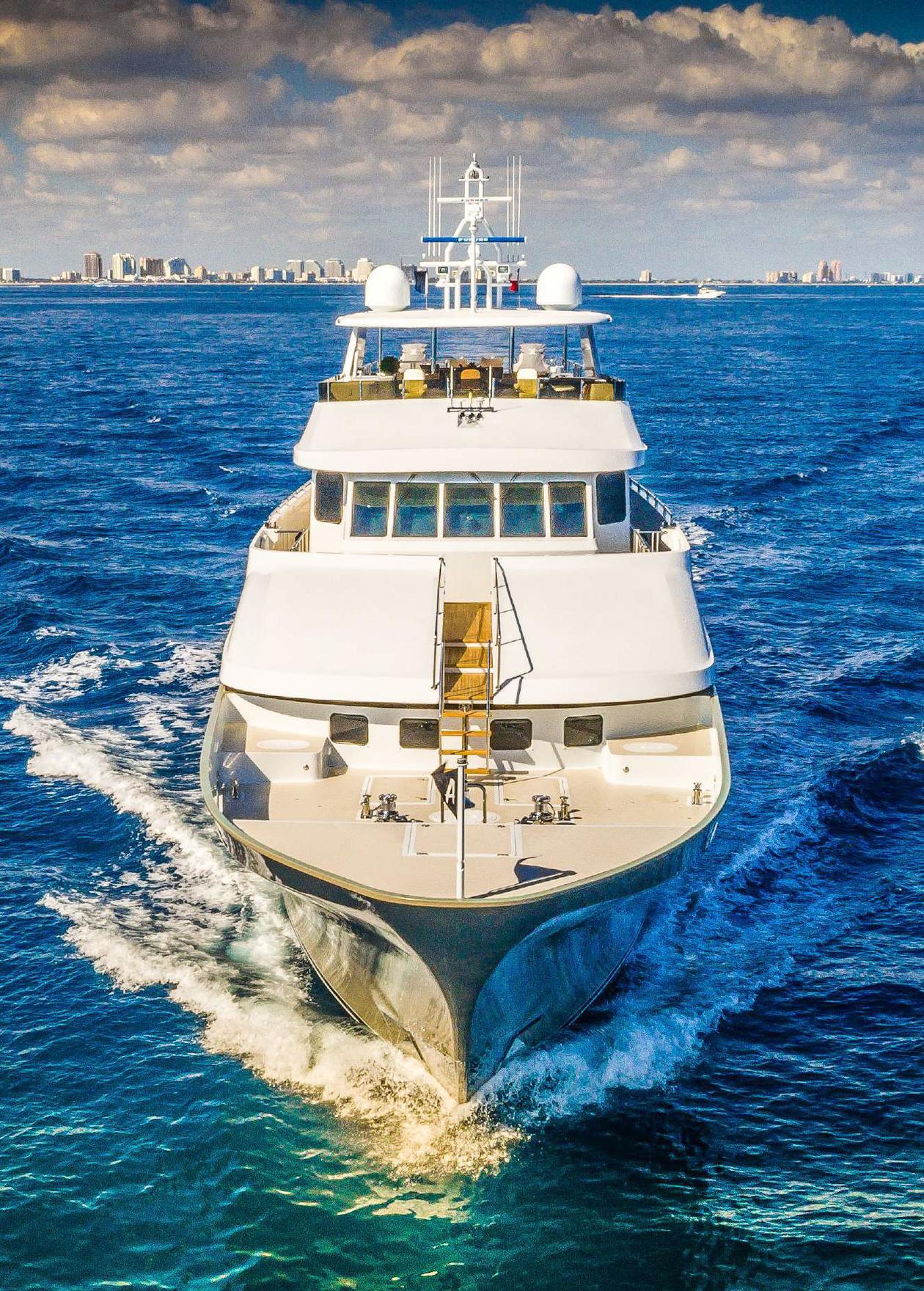 loon yacht for charter