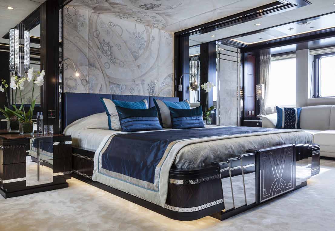 Motor Yacht LADY LI for Charter with SuperYachtsMonaco
