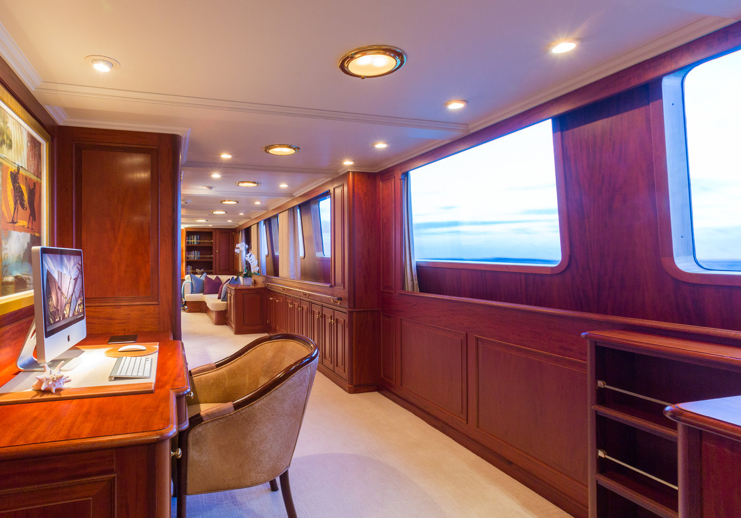 M/Y LADY J for Charter with SuperYachtsMonaco