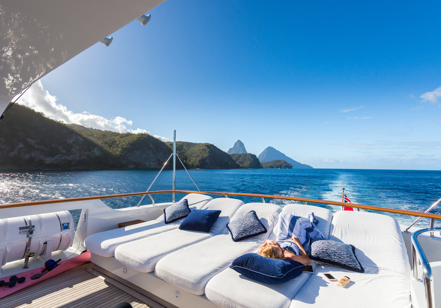 M/Y LADY J for Charter with SuperYachtsMonaco