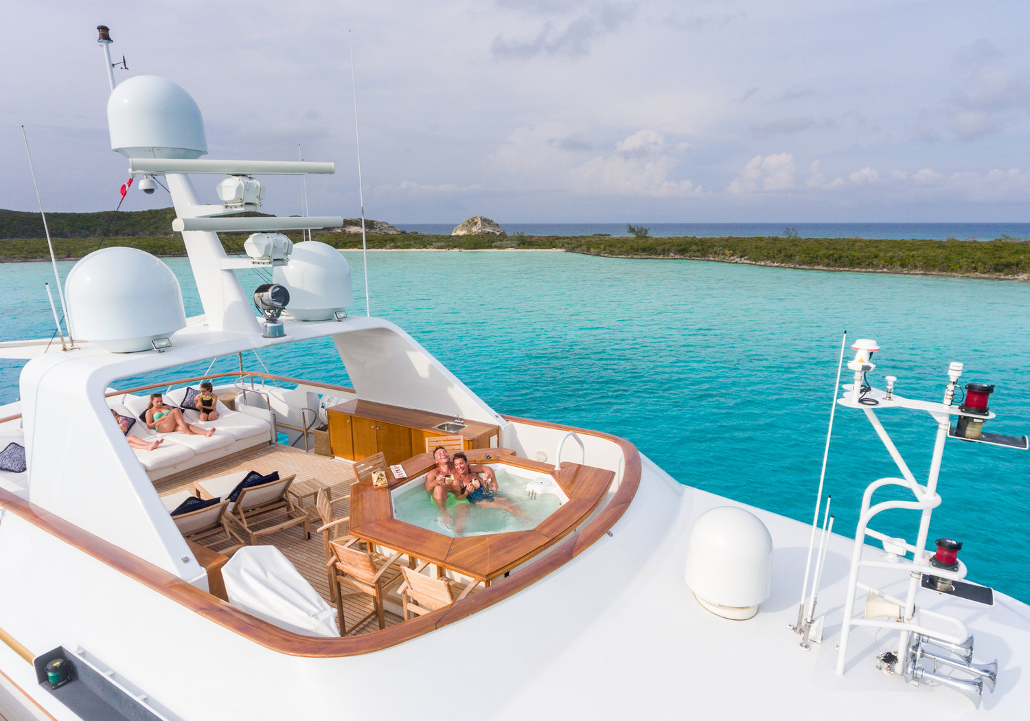 M/Y LADY J for Charter with SuperYachtsMonaco