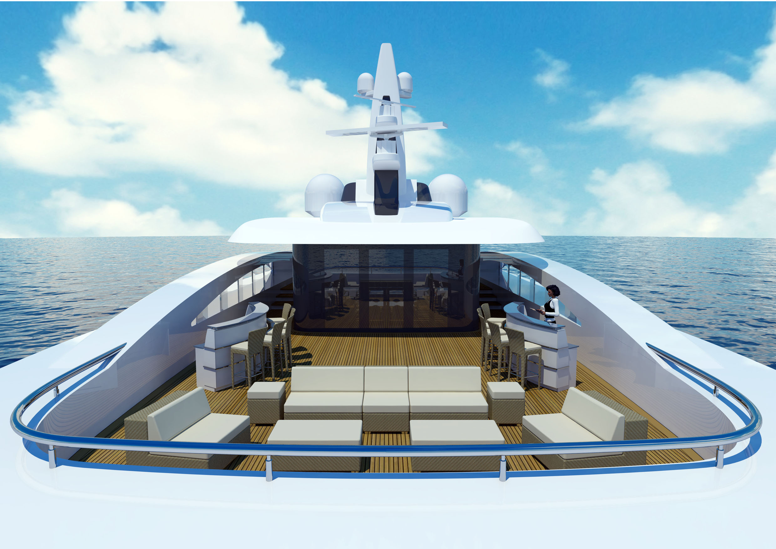 Project Yacht AFFINITY for Sale with SuperYachtsMonaco