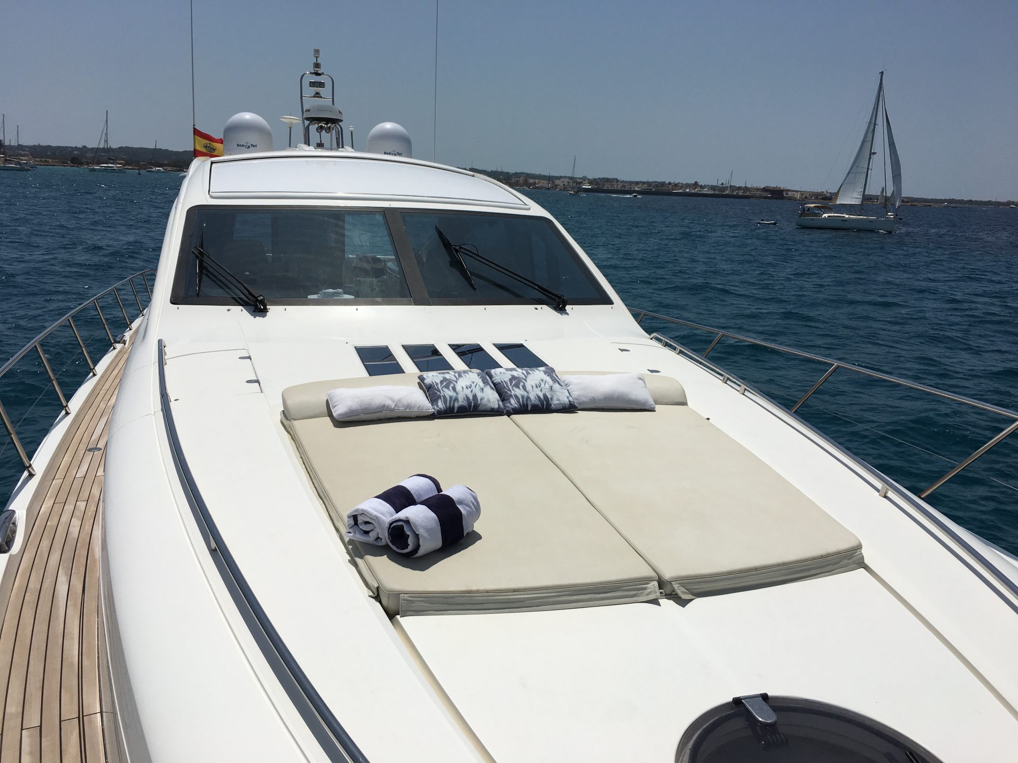 Motor Yacht FOR EVER for Sale with SuperYachtsMonaco