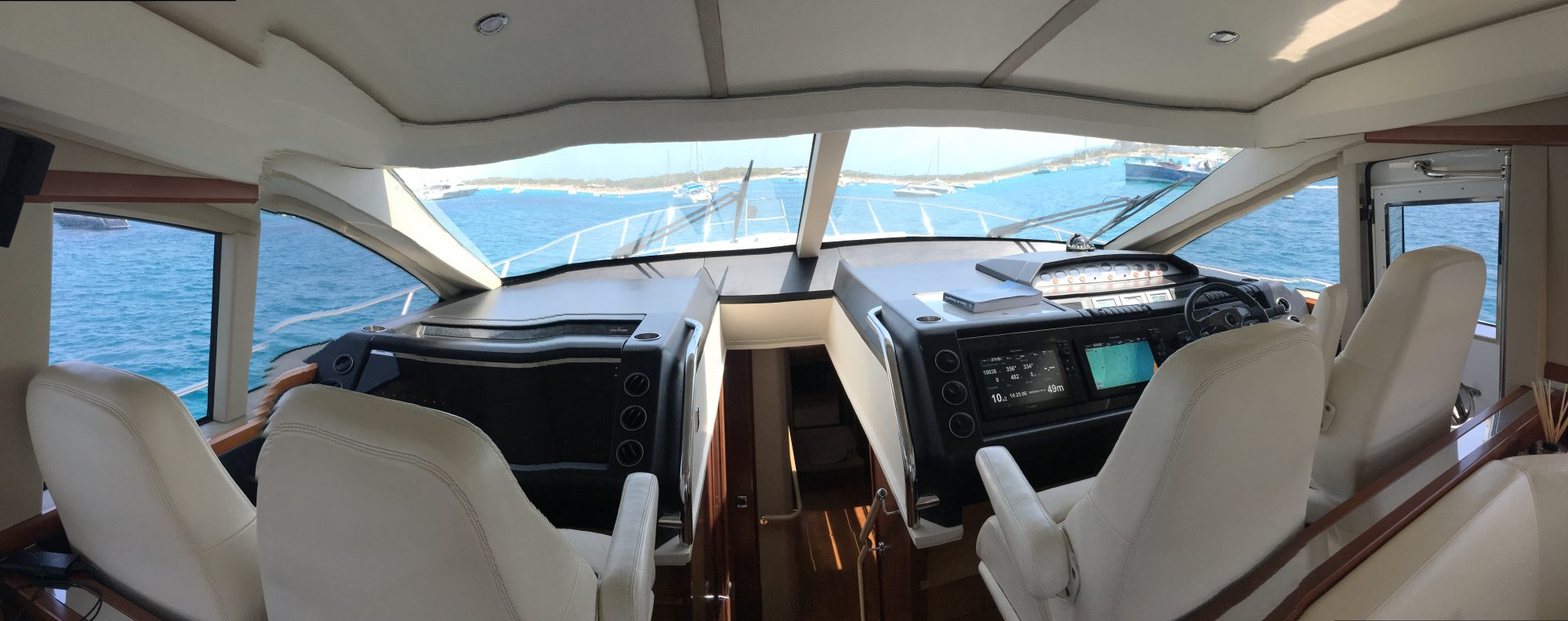 Motor Yacht FOR EVER for Sale with SuperYachtsMonaco