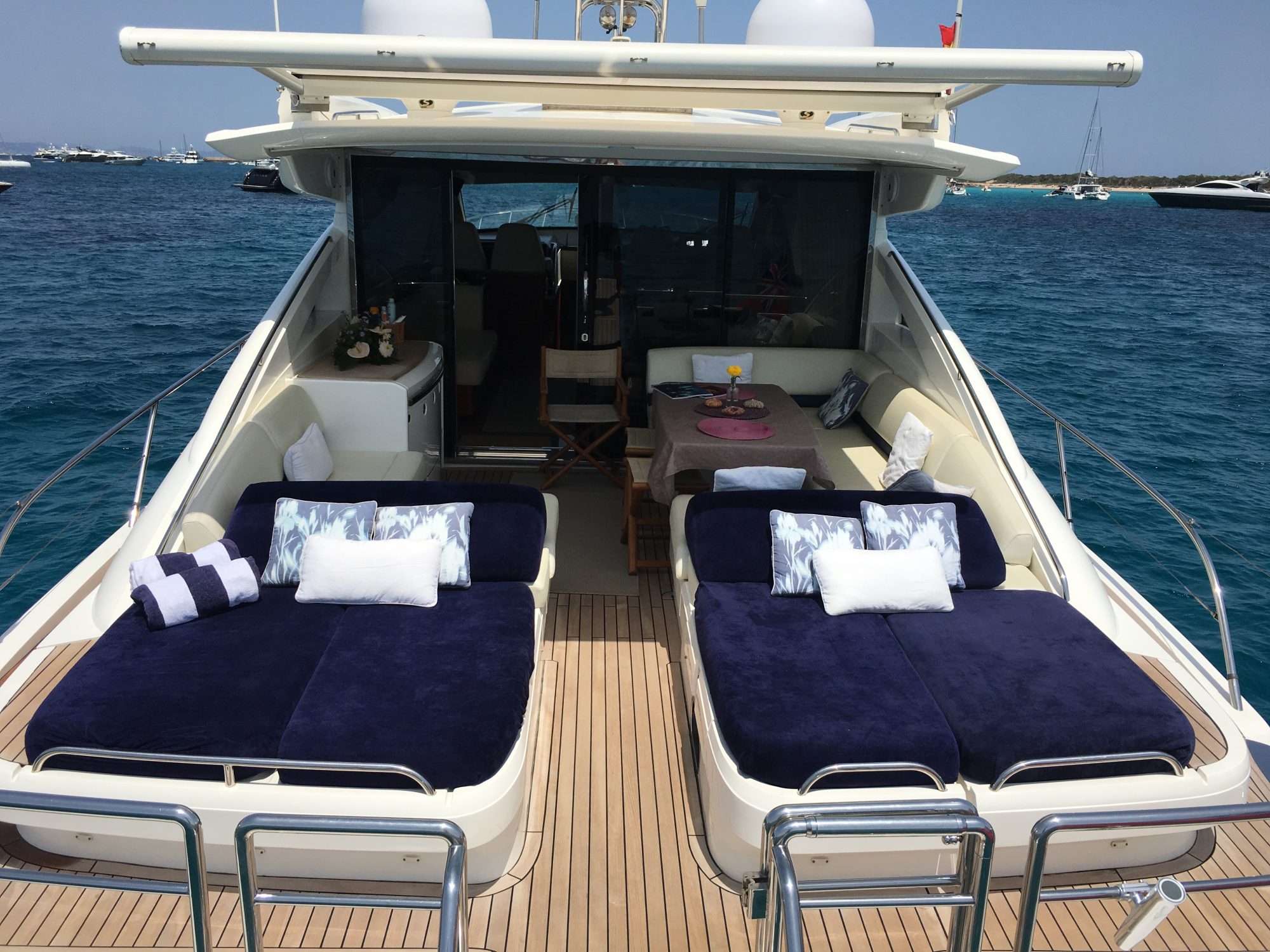 Motor Yacht FOR EVER for Sale with SuperYachtsMonaco