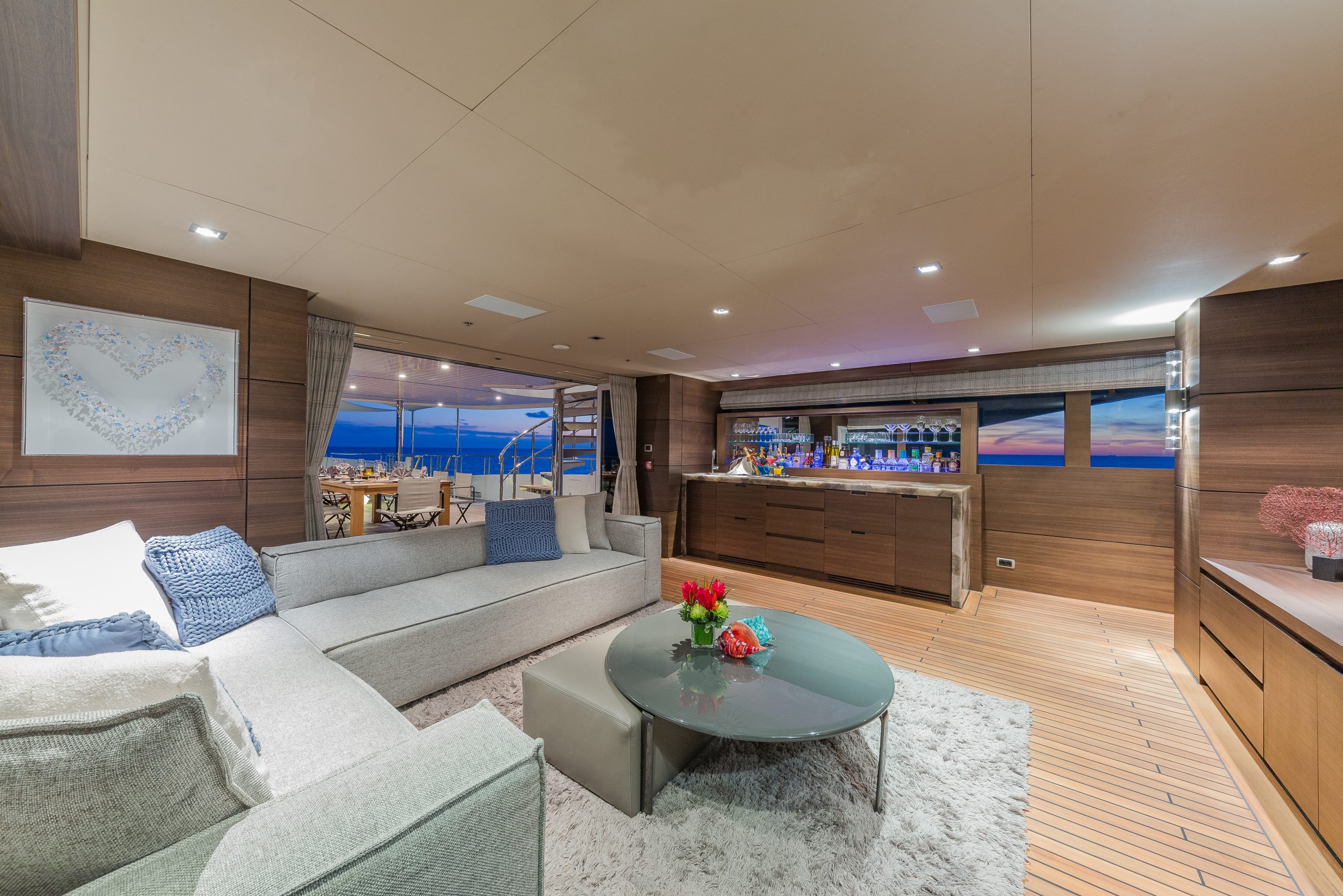 M/Y BIG SKY for Charter with SuperYachtsMonaco