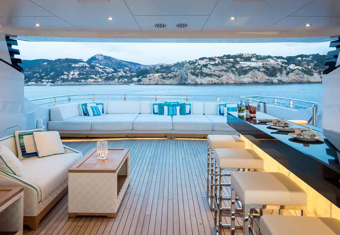 Motor Yacht LADY LI for Charter with SuperYachtsMonaco