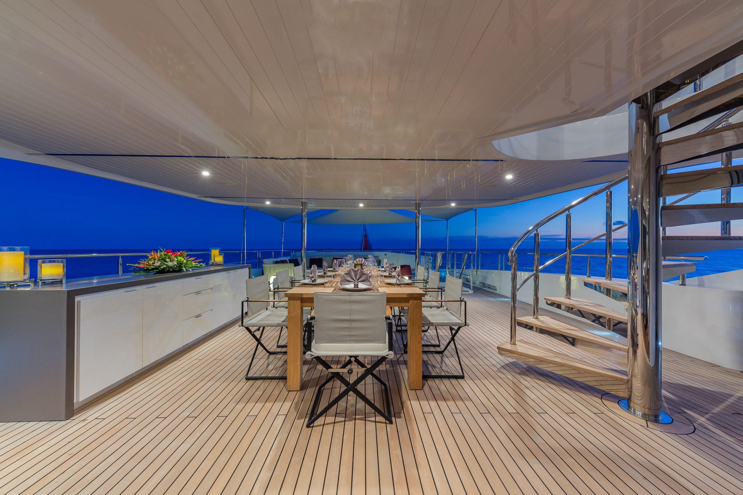 M/Y BIG SKY for Charter with SuperYachtsMonaco