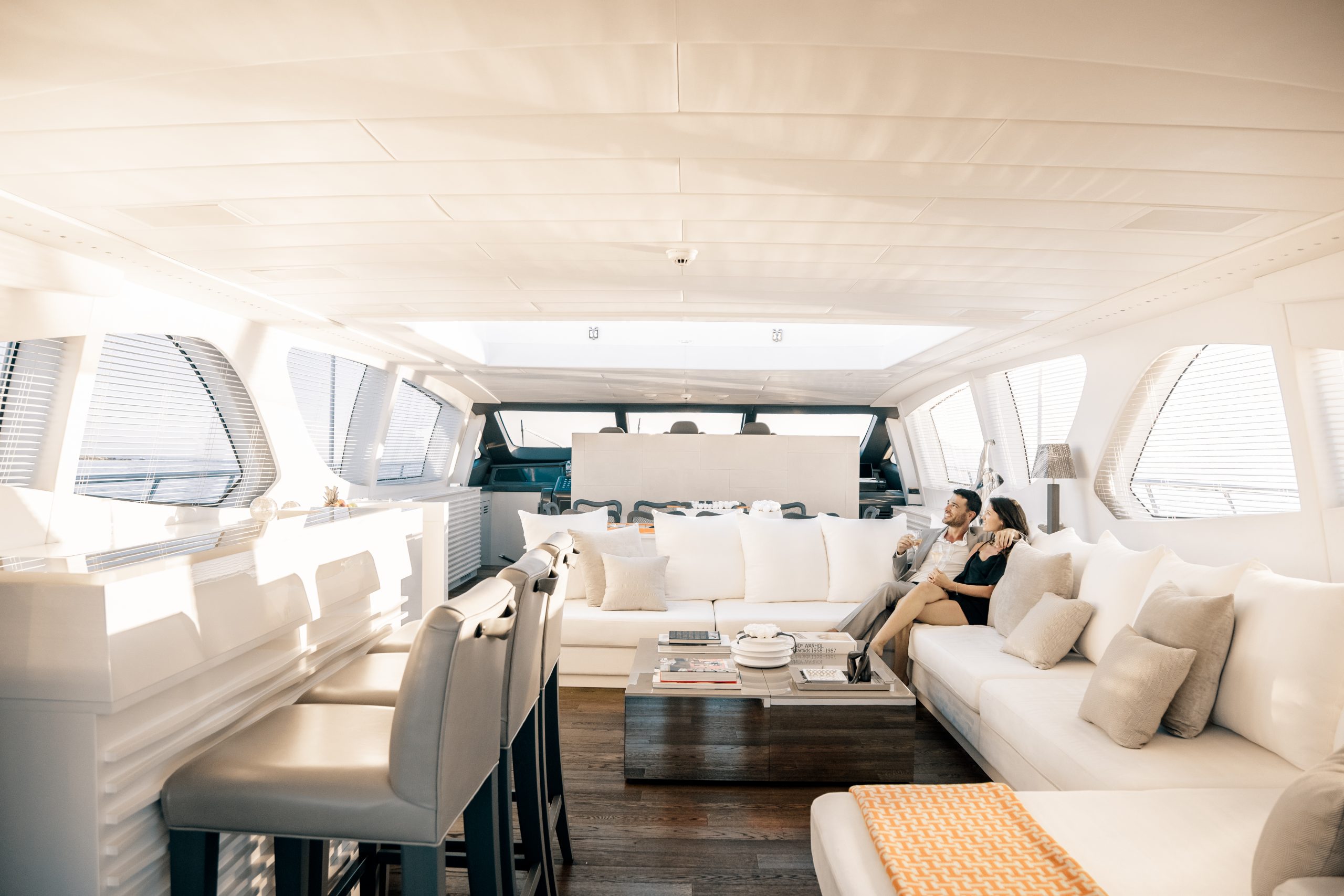 Motor Yacht BEACHOUSE for Charter with SuperYachtsMonaco