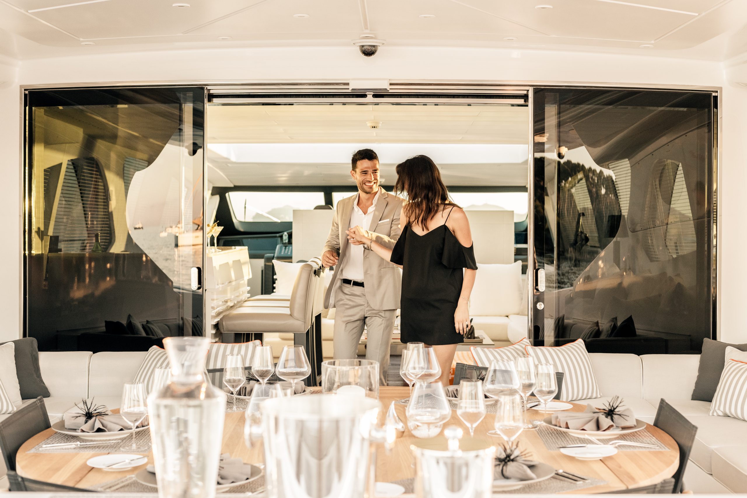 Motor Yacht BEACHOUSE for Charter with SuperYachtsMonaco