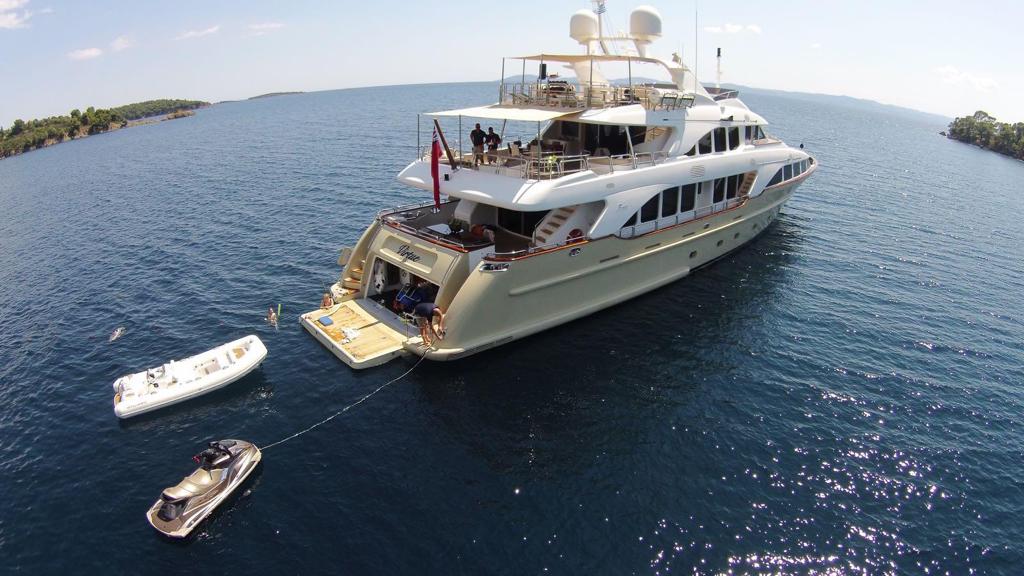 virtue yacht for sale