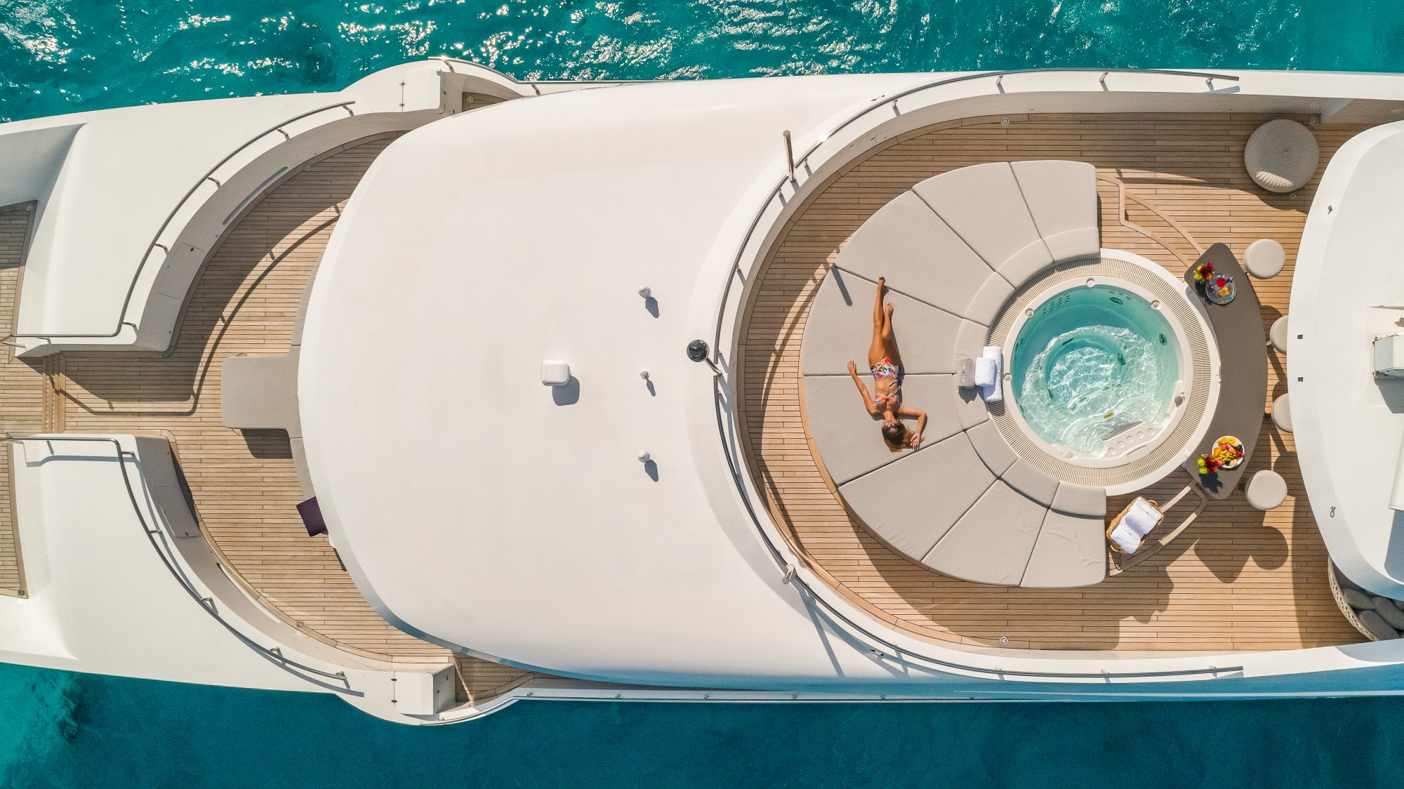 BIG SKY Yacht for Charter