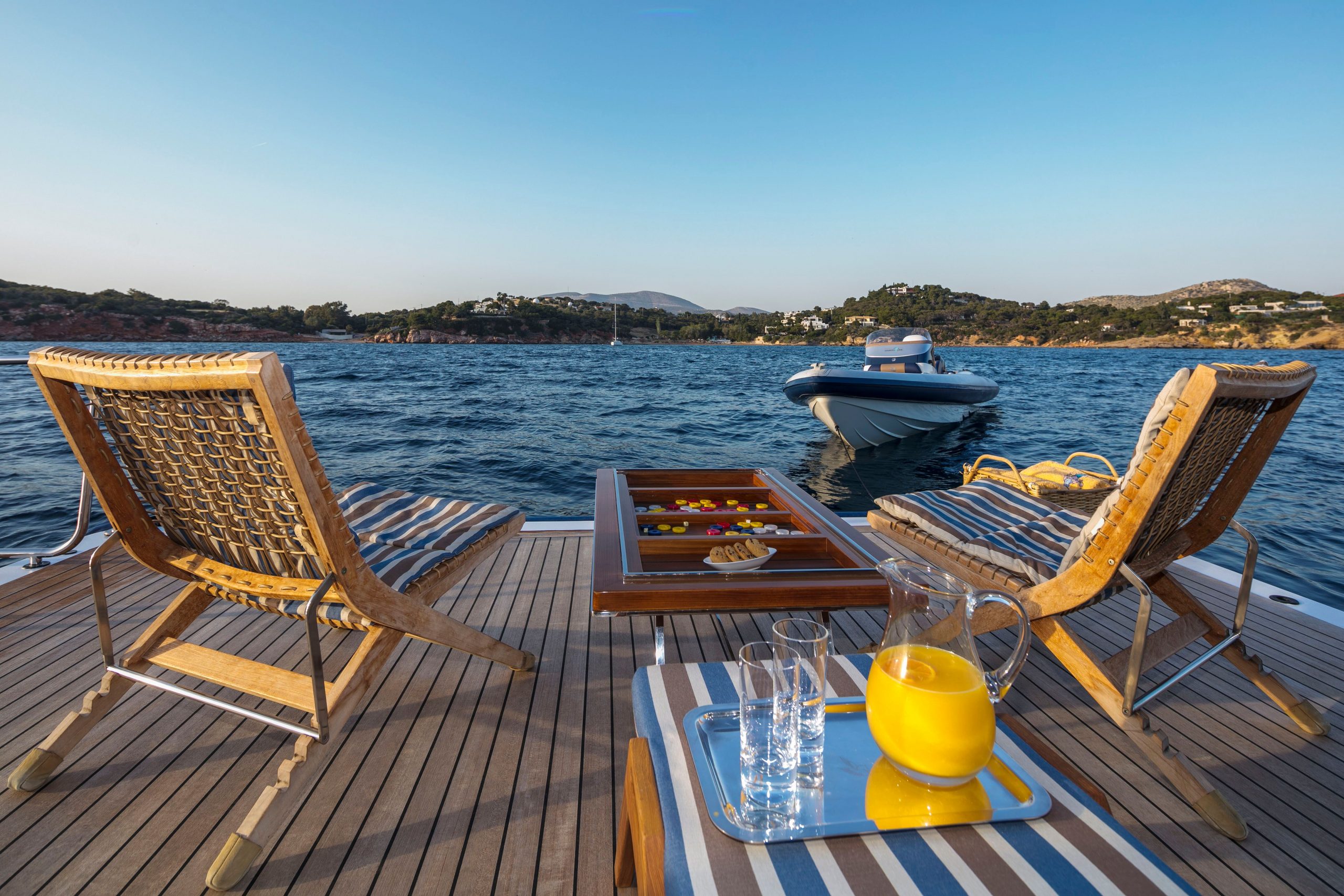 Motor Yacht PEGASUS for charter with SuperYachtsMonaco