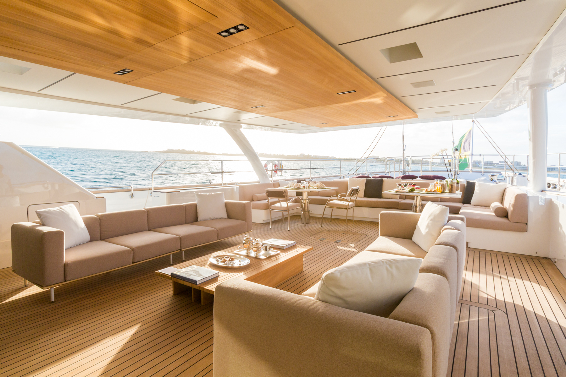 yacht for charter spirit of the c's