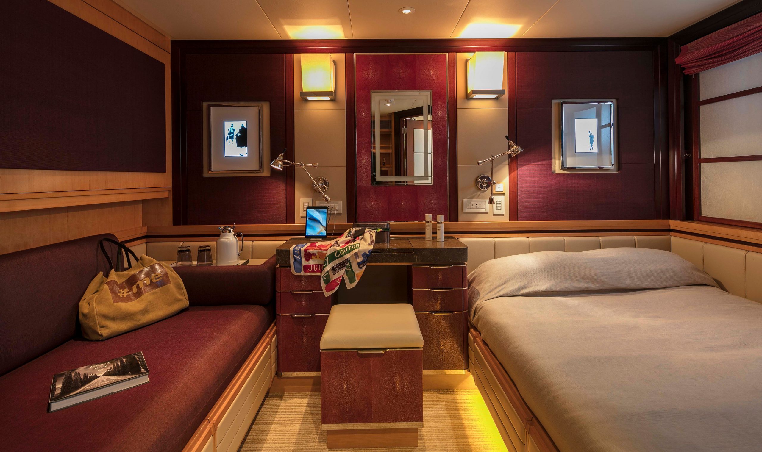 Motor Yacht PEGASUS for charter with SuperYachtsMonaco