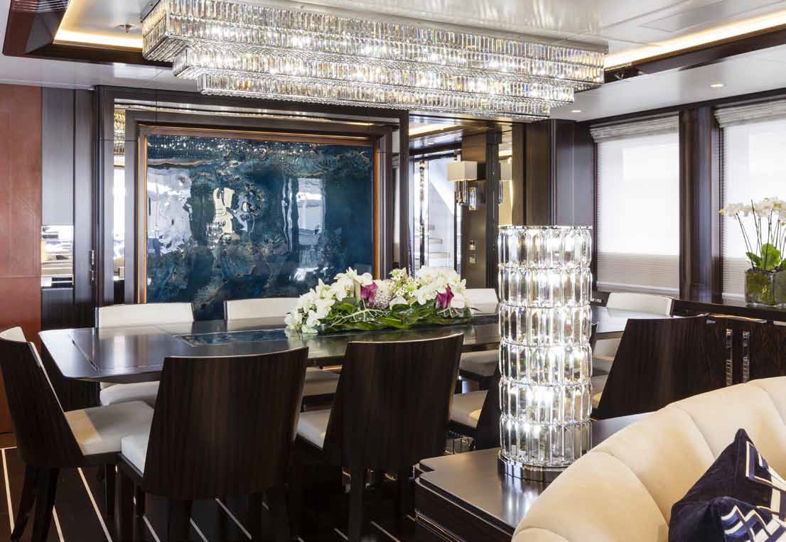 Motor Yacht LADY LI for Charter with SuperYachtsMonaco