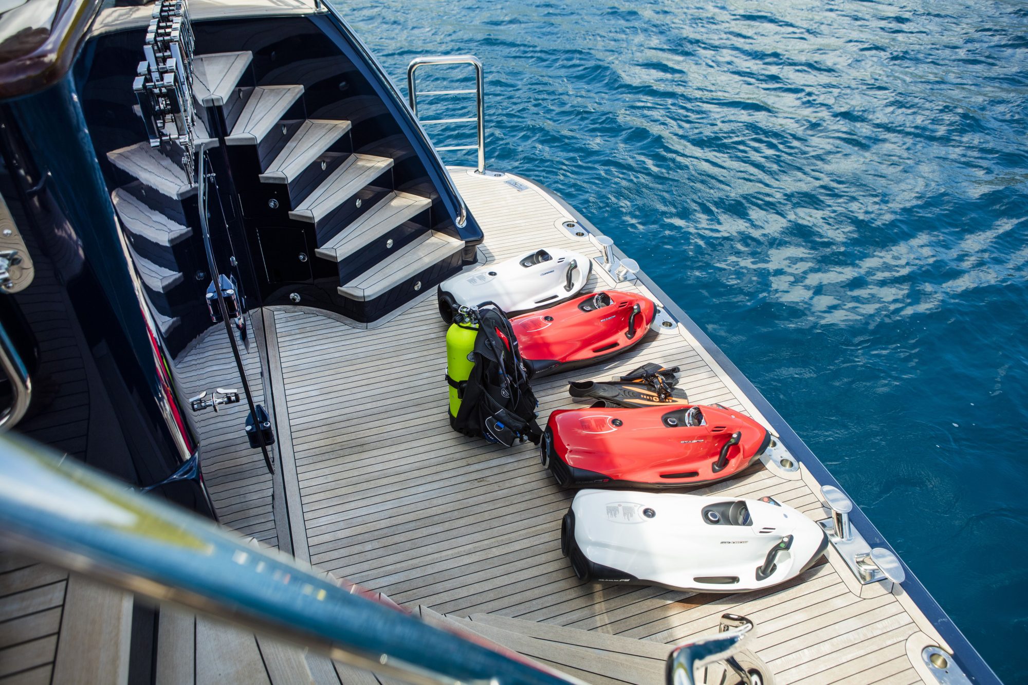 Motor Yacht PLAYPEN for Charter with SuperYachtsMonaco